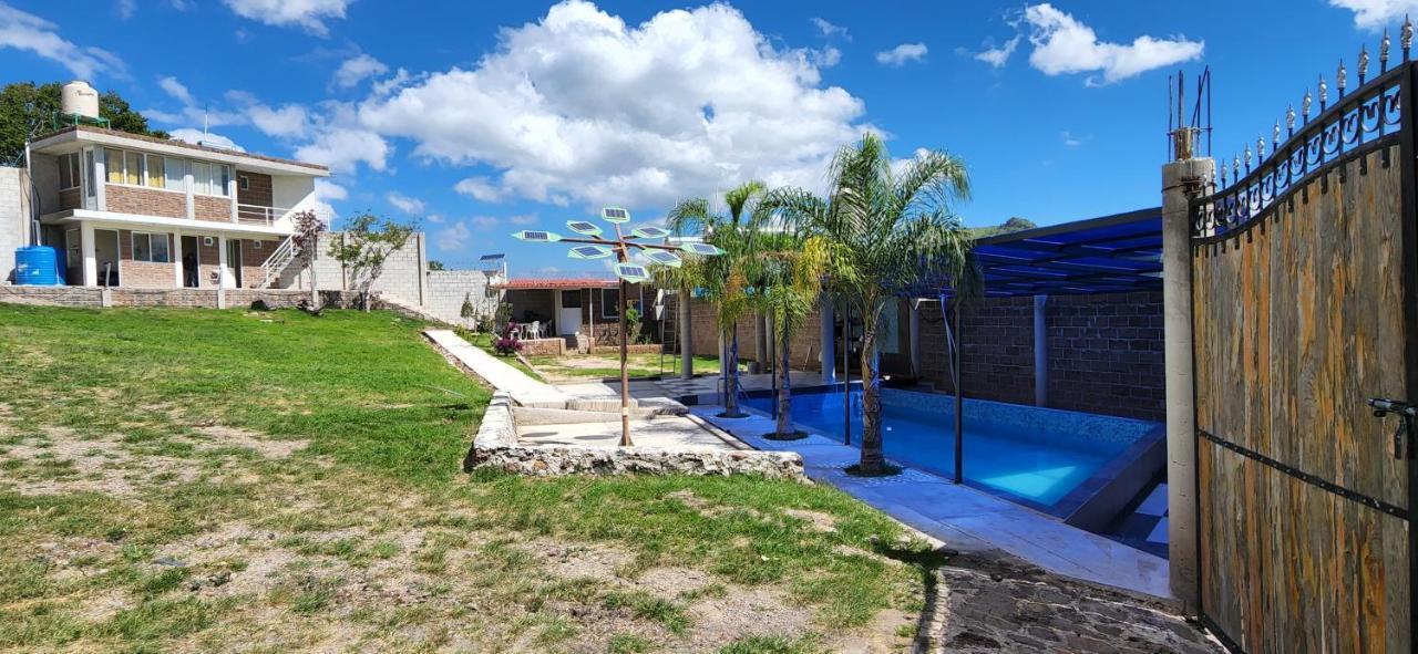 Hotel La Constancia San Baltazar Torija Heroica Puebla de Zaragoza Exterior foto