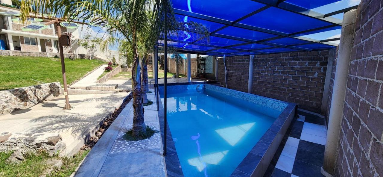 Hotel La Constancia San Baltazar Torija Heroica Puebla de Zaragoza Exterior foto